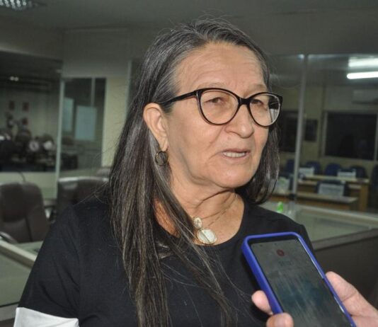 Dona Fátima ressalta que escolha do nome do seu grupo em junho aumenta expectativa