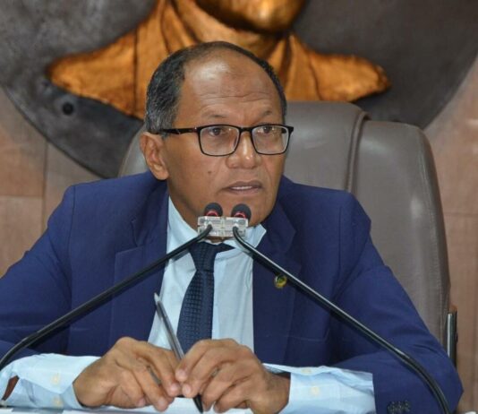 Marinaldo Cardoso apresenta requerimentos destinados a Bela Vista