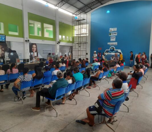 Campina Grande inicia semana com 61 oportunidades de emprego, no sistema de cadastros do Sine Municipal