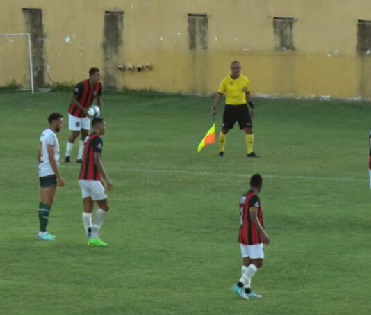 Sousa perde na estreia de treinador e deixa o G4 da Série D