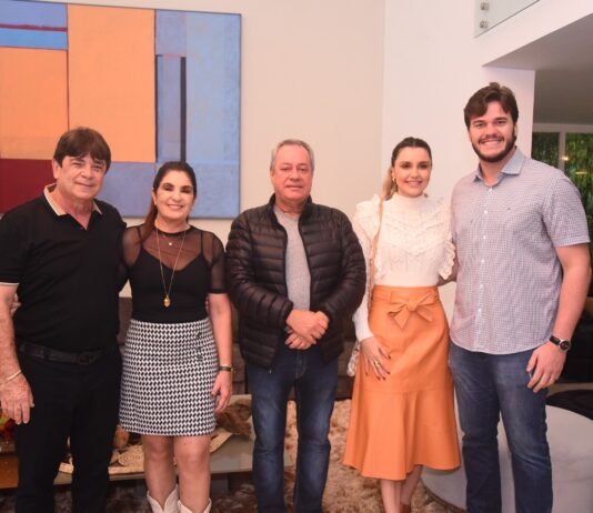 Presidente da CNI Ricardo Alban visita Campina Grande e é recebido pelo presidente da FIEPB