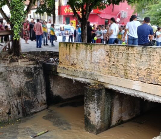 Vereadora Jô Oliveira denuncia descaso da gestão municipal com o meio ambiente