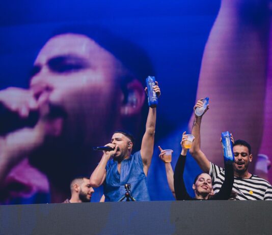 Beats e Pedro Sampaio esquentam o Maior São João do Mundo