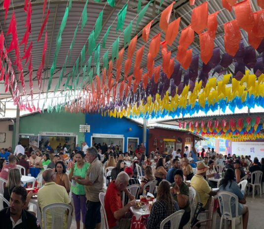 Vila do Artesão divulga programação da semana do Dia dos Namorados