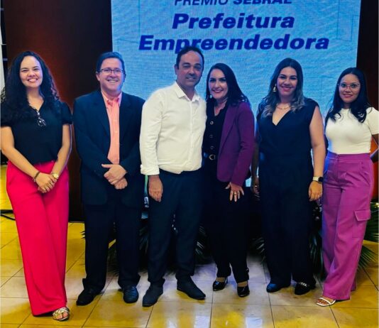 Campina Grande compete na etapa nacional do Prêmio Prefeitura Empreendedora do Sebrae