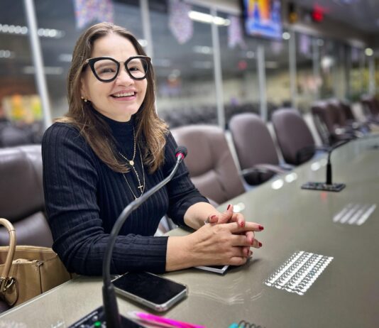 Vereadora Ivonete Ludgério pede ampliação do cemitério de São José da Mata