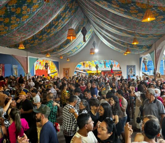 Vila do Artesão divulga programação de shows da semana de São João, de 20 a 24 de junho