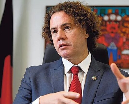 Veneziano elogia Fonplata por vir a Campina Grande conhecer obras que serão executadas com financiamento de US$ 52 milhões