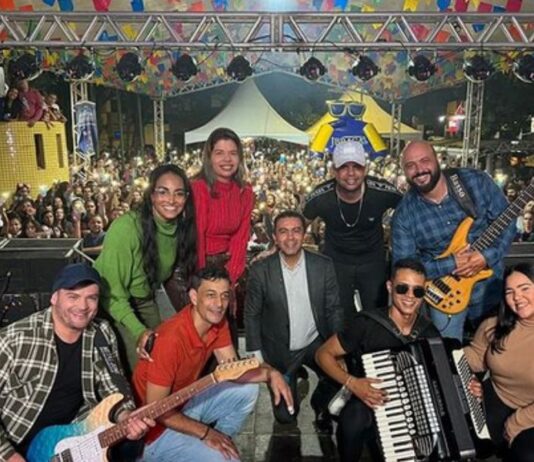 Cantinho da Bênção 2024 iniciou programação no último final de semana: “Um espaço de paz”, afirma coordenador