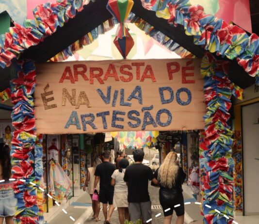 Mais de trinta atrações já passaram pela Vila do Artesão desde o início das festividades d’O Maior São João do Mundo.