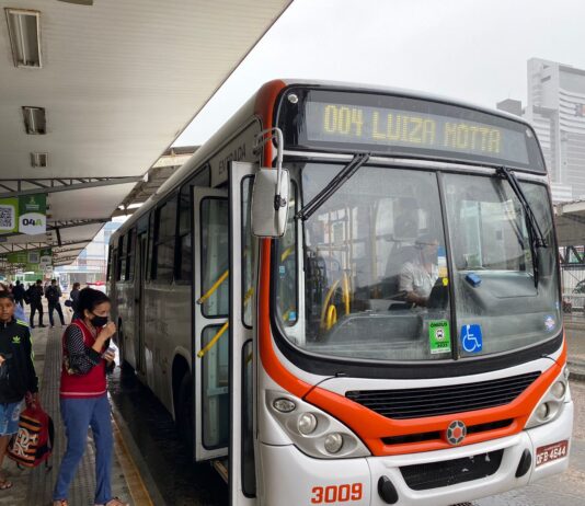 Sucesso do Tarifa Zero Junino ressalta essencialidade do transporte público, avalia o Sitrans
