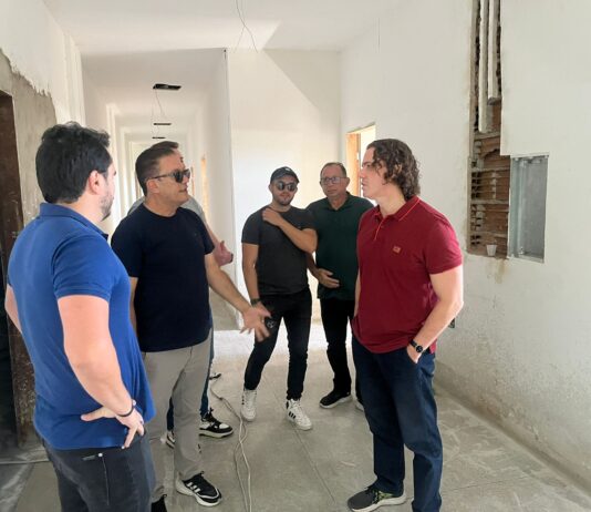 Veneziano confirma chegada dos equipamentos para o Hospital de Amor de Campina Grande na próxima sexta-feira