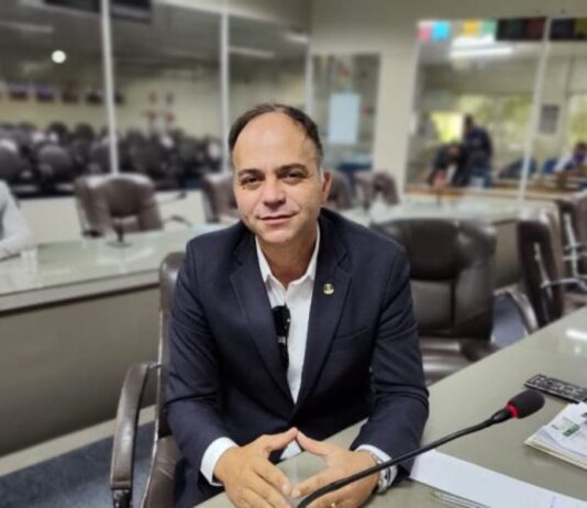 Vereador de Campina Grande denuncia que está sendo alvo de fake news