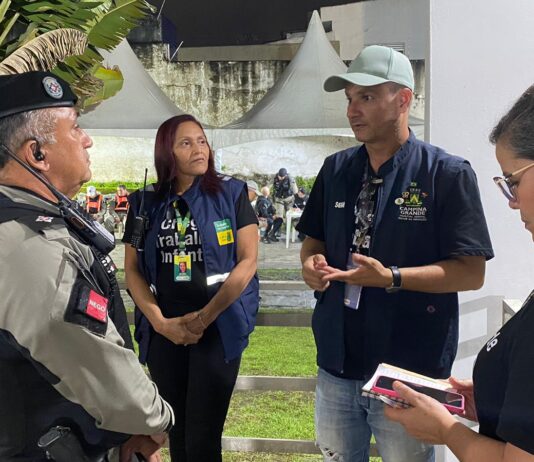 Semas faz balanço da primeira quinzena da Ação Intersetorial desenvolvida n’O Maior São João do Mundo