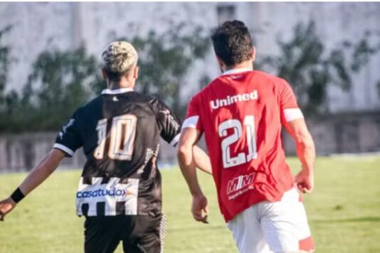 Treze fica no empate com o América-RN e segue líder na Série D