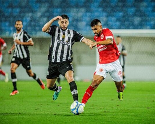 Treze arranca empate com América-RN e segue invicto na Série D