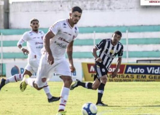 Treze vence Potiguar e encaminha classificação para mata-mata