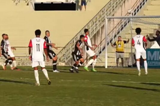 Treze vence Santa Cruz-RN e conhece adversário do mata-mata na Série D