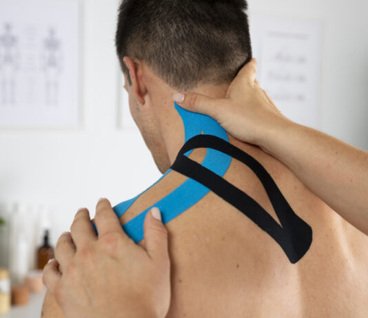 Centro Universitário promove curso de bandagens funcionais