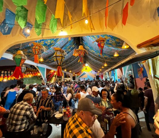 Título: Vila do Artesão comemora grande sucesso nas festividades juninas do Maior São João do Mundo 2024