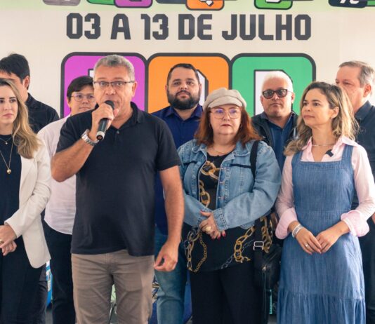 Abertura da Liquida Campina 2024 é marcada por shows e promessa de sucesso
