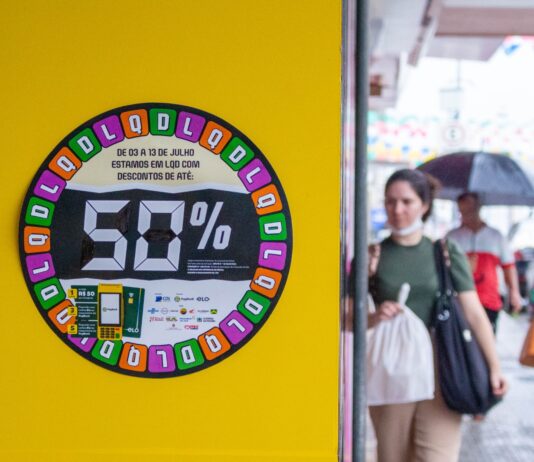 Governo da Paraíba vai parcelar ICMS de lojas participantes da Liquida Campina 2024