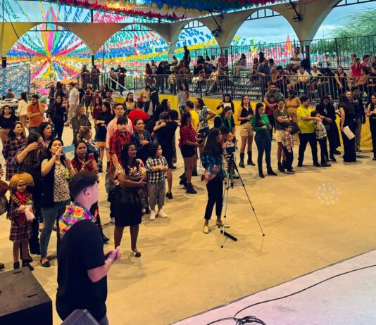 IBP-AMA – Amigos do Autista realiza festa junina na Vila Sítio São João com atividades terapêuticas em ritmo de forró