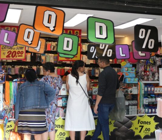 Sorteio dos prêmios da Liquida Campina será nesta quinta-feira (18), no Calçadão da Cardoso Vieira