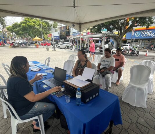 Título: Casa do Empreendedor de Campina Grande realizará mais uma ação itinerante na Praça da Bandeira