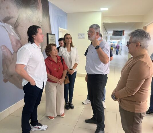 Com R$ 8 milhões de Veneziano e Nilda, FAP adquire mais moderno acelerador linear do mundo e dobra atendimentos diários em oncologia