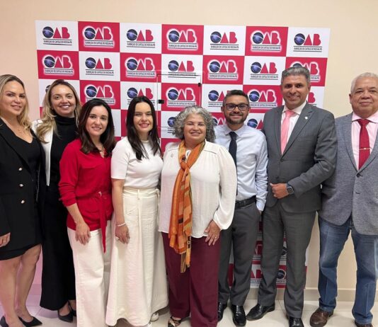 Veruska Maciel participa de evento em celebração ao dia 25 de julho, em Catolé do Rocha