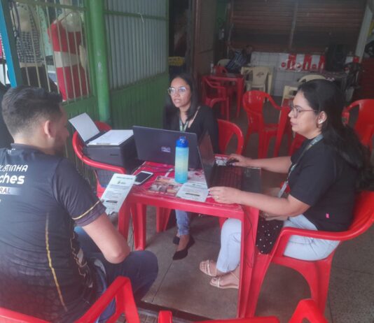 Título: Casa do Empreendedor leva serviços para a Arca Catedral em Campina Grande