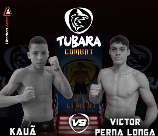 Evento de Muay Thai “Tubara Combat” traz espetáculo de classe regional para Campina Grande