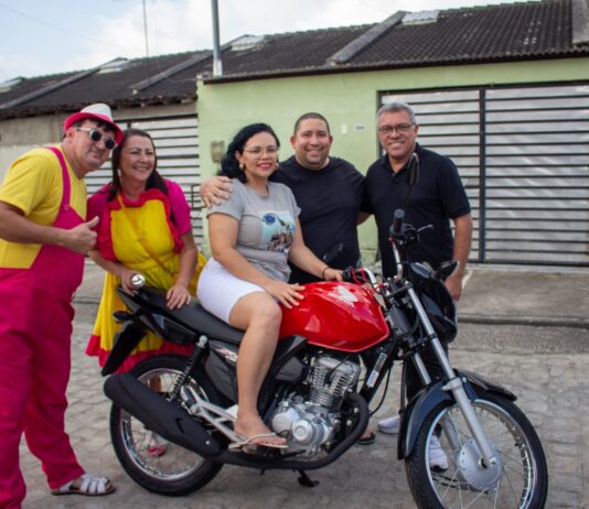 CDL entrega prêmios aos ganhadores da Liquida Campina 2024