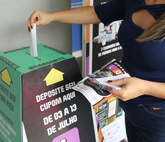 Consumidores têm até quarta-feira (17) para depositar cupons da Liquida Campina 2024