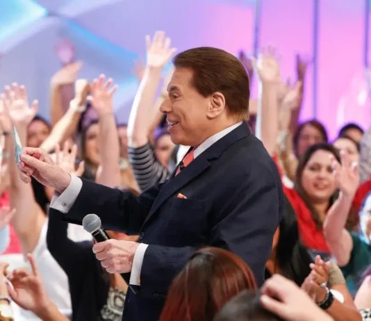 Silvio Santos morre em São Paulo aos 93 anos. Ele estava internado em um hospital particular na capital paulista