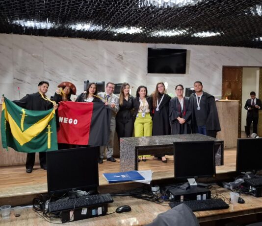 UNINASSAU Campina Grande conquista o IV Desafio do Júri Simulado