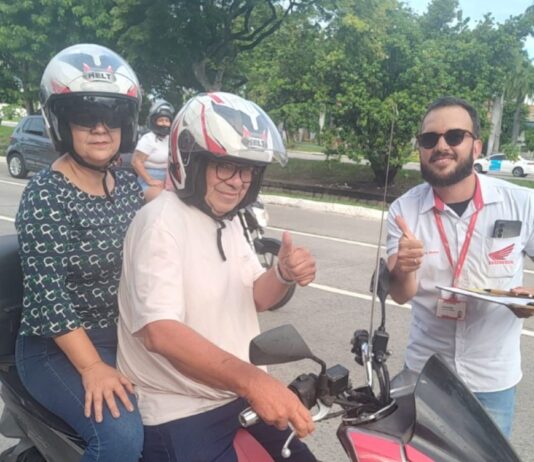 Economia e preocupação com o meio ambiente faz o mercado de vendas de motocicletas crescer