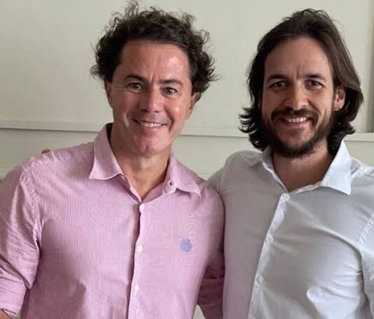 Pedro Cunha Lima antecipa voto na reeleição de Veneziano para o Senado em 2026: “gratidão e reconhecimento ao seu trabalho”