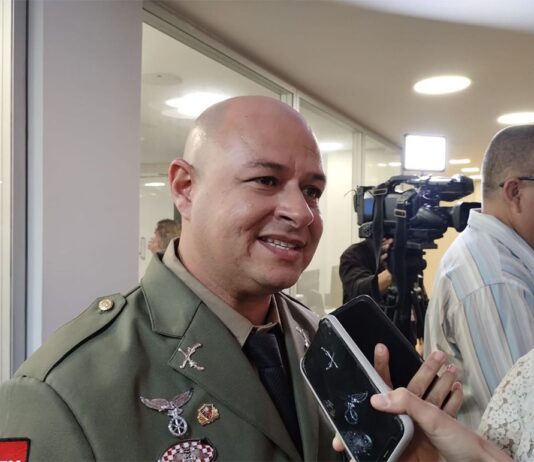 Sargento Rui defende construção de novo batalhão da PM em Catolé do Rocha