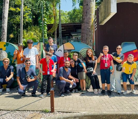 Pioneiro no tratamento de autistas em Campina Grande, IBP-AMA promove passeio turístico terapêutico com adolescentes para João Pessoa