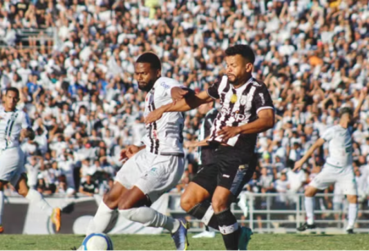 Treze passa bem pelo ASA-AL e avança na Série D do Brasileiro