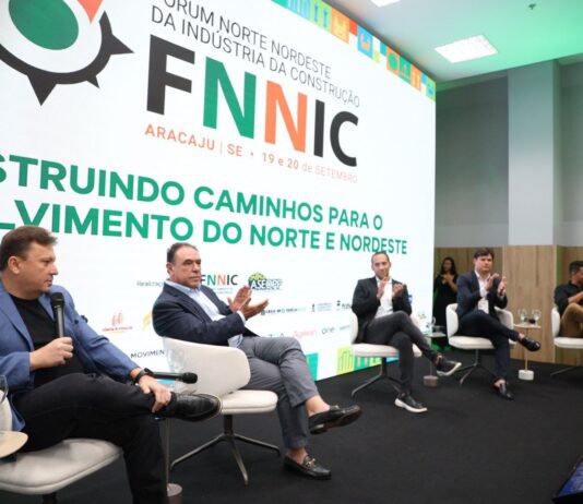 Secovi-PB marca presença na 7ª Edição do FNNIC em Aracaju-SE