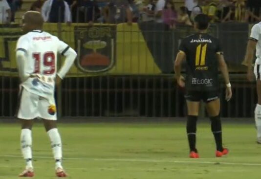 Botafogo-PB toma virada do Volta Redonda e sepulta sonho do acesso