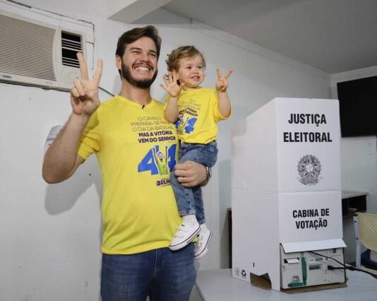 Bruno Cunha Lima é reeleito em Campina Grande: confira os números finais
