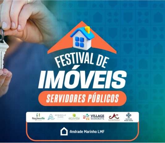 Em comemoração ao Dia do Servidor Público construtora oferece condições especiais neste mês de outubro para a categoria