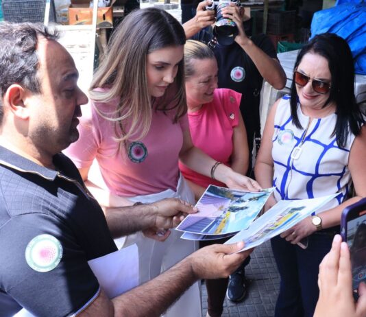 Amde promove ação social em alusão ao Outubro Rosa na Arcca Titão