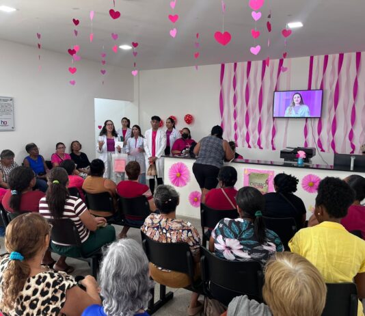 Veneziano destaca caráter humanitário do Hospital de Amor, ao atender quilombolas: “É a função a de salvar vidas”