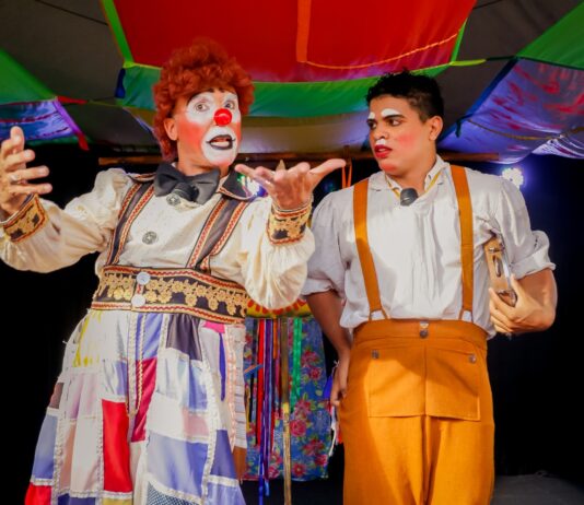 Festival Campina Criança: Um fim de semana de magia e cultura para toda a família no Teatro Severino Cabral