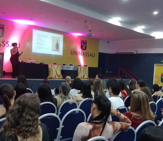 UNINASSAU realiza I Congresso de Estética Integrativa